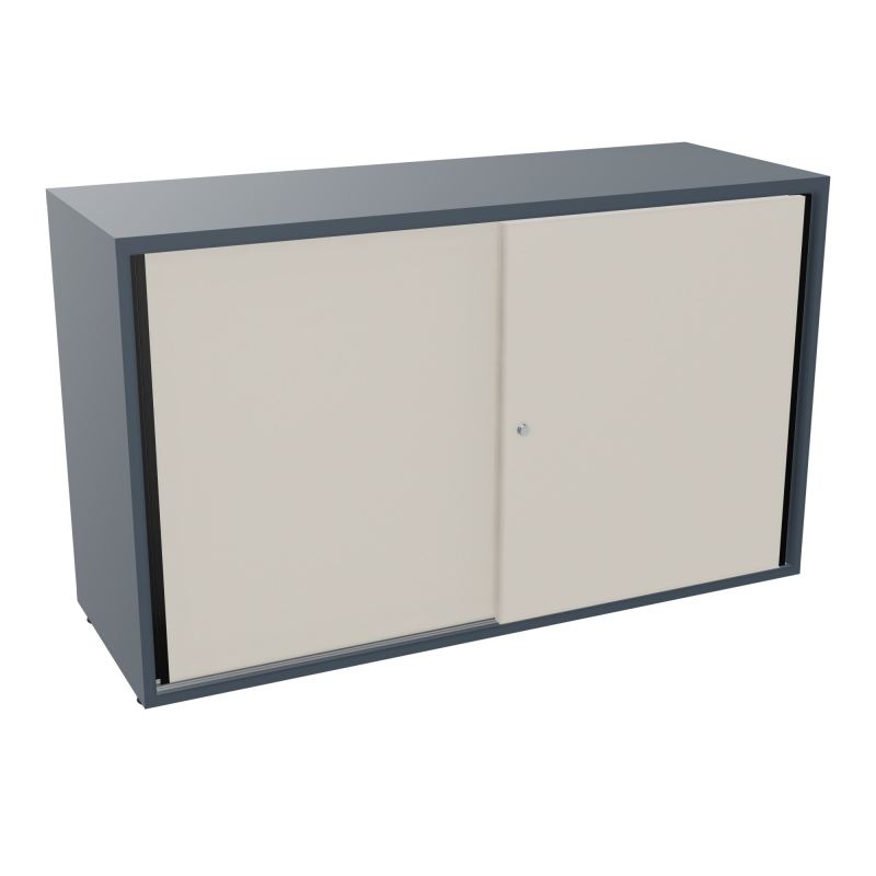 ARMAND ARM MELA L120 H73,5 P43,2 HAUTEUR BUREAU 2 PTES COULIS R6 N5 SG