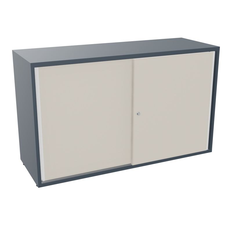ARMAND ARM MELA L120 H73,5 P43,2 HAUTEUR BUREAU 2 PTES COULIS R6 N5 SO