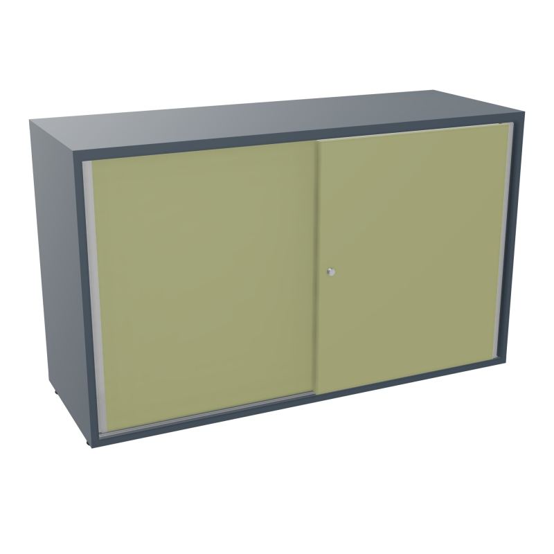 ARMAND ARM MELA L120 H73,5 P43,2 HAUTEUR BUREAU 2 PTES COULIS R6 R7 SB