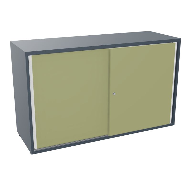 ARMAND ARM MELA L120 H73,5 P43,2 HAUTEUR BUREAU 2 PTES COULIS R6 R7 SO