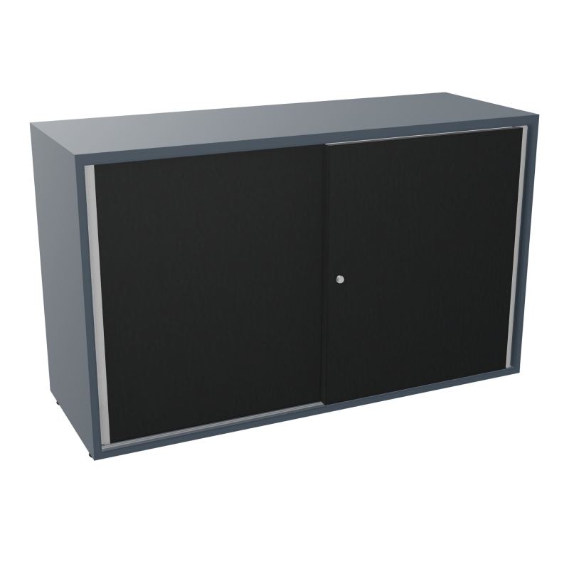 ARMAND ARM MELA L120 H73,5 P43,2 HAUTEUR BUREAU 2 PTES COULIS R6 R9 SB