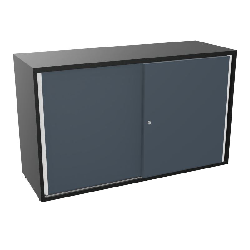 ARMAND ARM MELA L120 H73,5 P43,2 HAUTEUR BUREAU 2 PTES COULIS R9 R6 SO