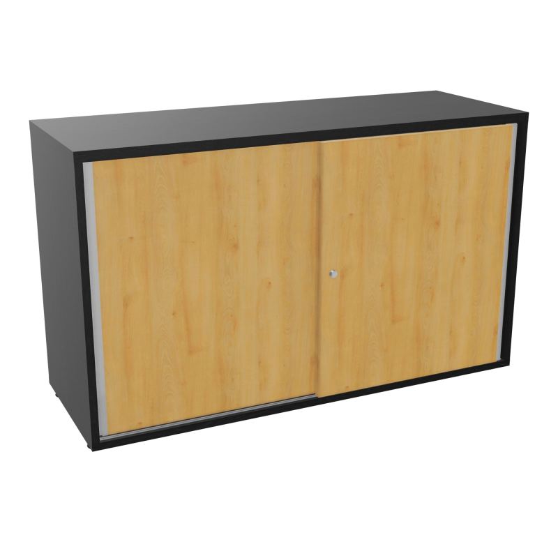 ARMAND ARM MELA L120 H73,5 P43,2 HAUTEUR BUREAU 2 PTES COULIS RK R5 SB