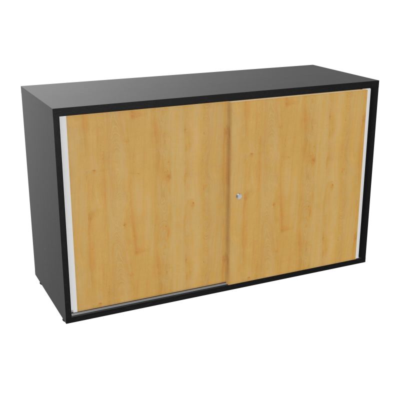 ARMAND ARM MELA L120 H73,5 P43,2 HAUTEUR BUREAU 2 PTES COULIS RK R5 SO