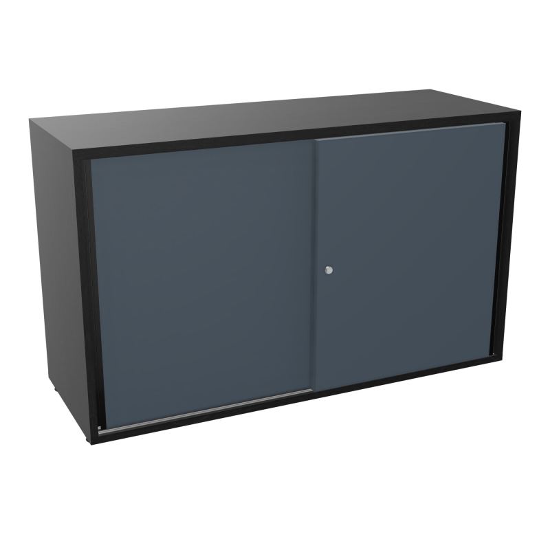 ARMAND ARM MELA L120 H73,5 P43,2 HAUTEUR BUREAU 2 PTES COULIS RK R6 SG