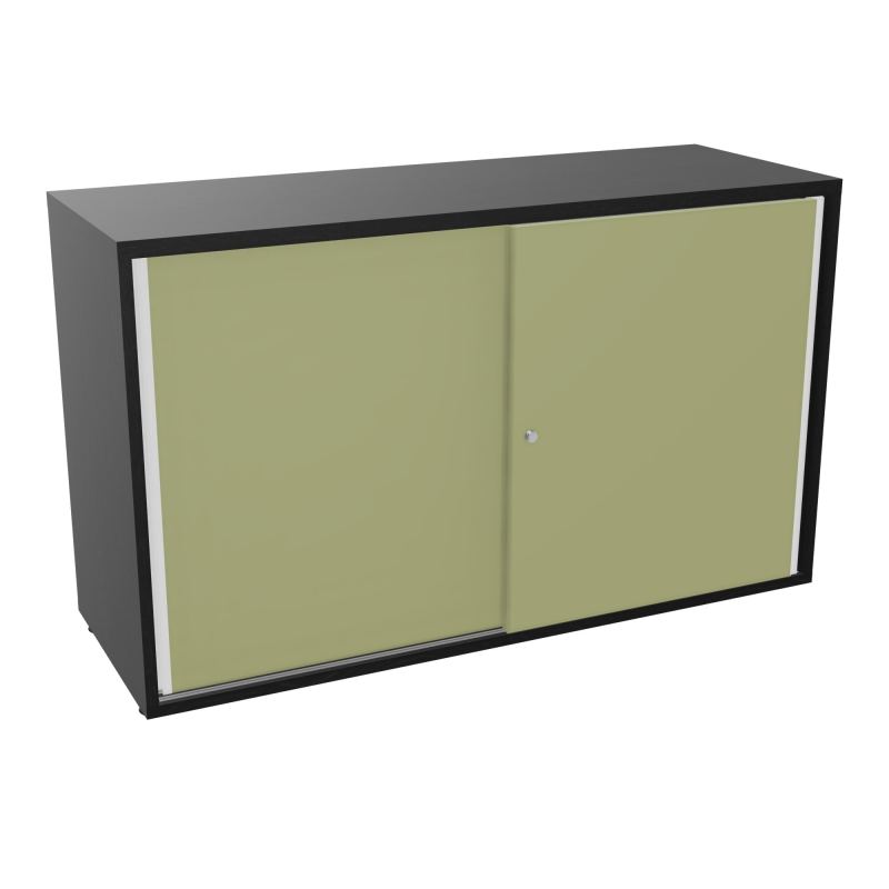 ARMAND ARM MELA L120 H73,5 P43,2 HAUTEUR BUREAU 2 PTES COULIS RK R7 SO