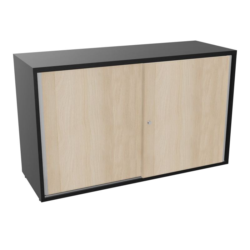 ARMAND ARM MELA L120 H73,5 P43,2 HAUTEUR BUREAU 2 PTES COULIS RK RZ SB