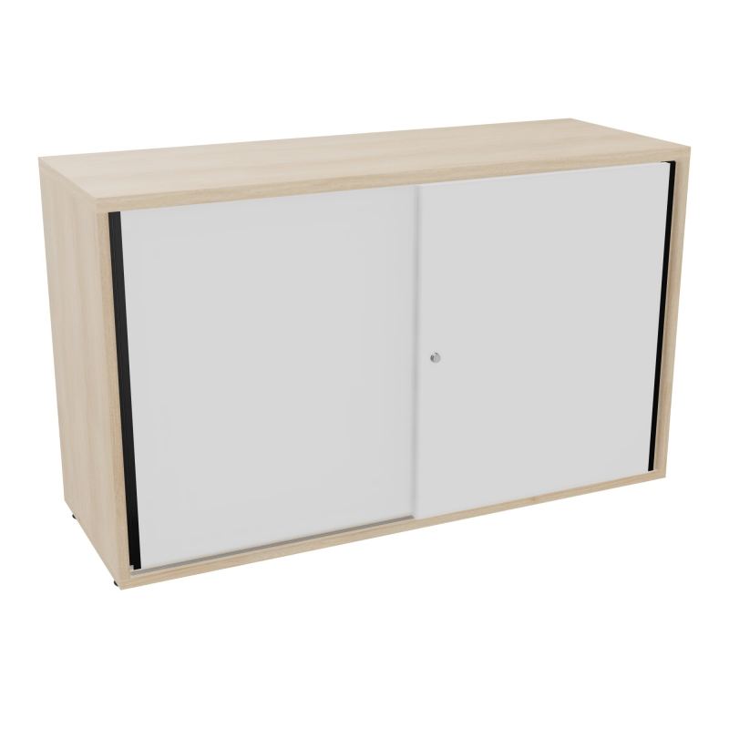 ARMAND ARM MELA L120 H73,5 P43,2 HAUTEUR BUREAU 2 PTES COULIS