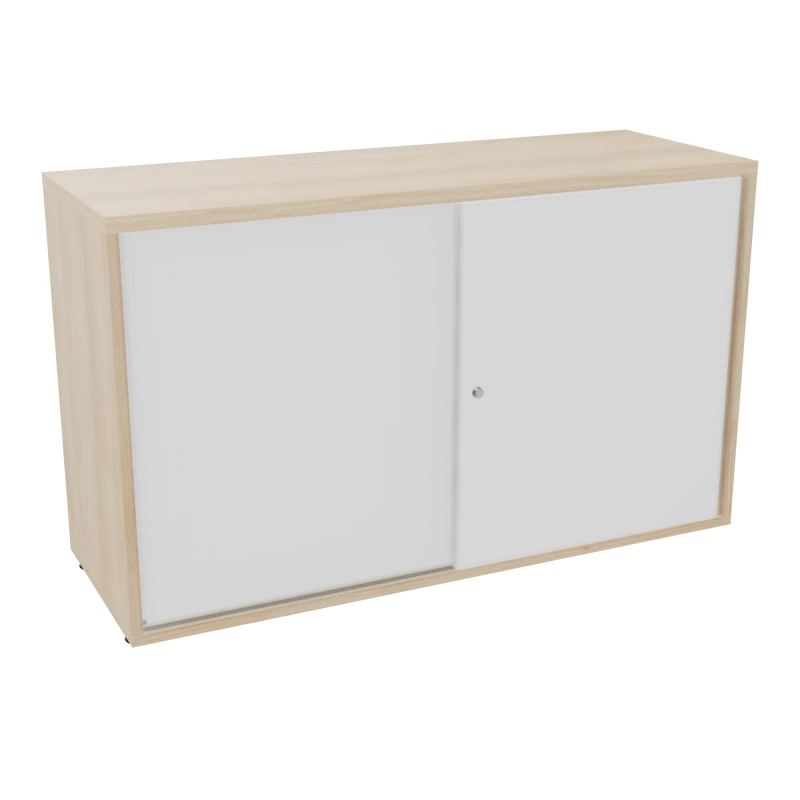 ARMAND ARM MELA L120 H73,5 P43,2 HAUTEUR BUREAU 2 PTES COULIS