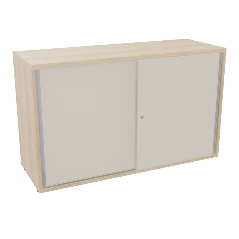 ARMAND ARM MELA L120 H73,5 P43,2 HAUTEUR BUREAU 2 PTES COULIS