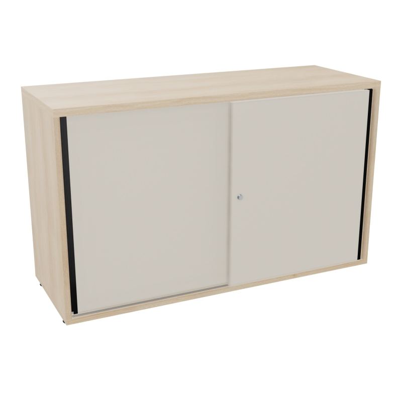 ARMAND ARM MELA L120 H73,5 P43,2 HAUTEUR BUREAU 2 PTES COULIS
