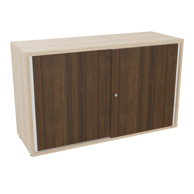 ARMAND ARM MELA L120 H73,5 P43,2 HAUTEUR BUREAU 2 PTES COULIS