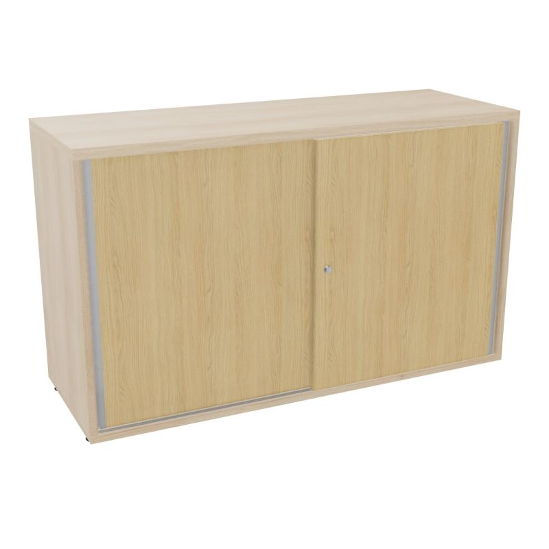 ARMAND ARM MELA L120 H73,5 P43,2 HAUTEUR BUREAU 2 PTES COULIS RZ R1 SB