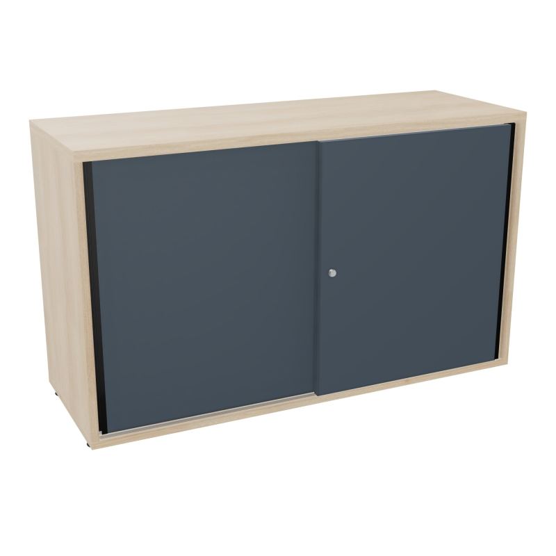 ARMAND ARM MELA L120 H73,5 P43,2 HAUTEUR BUREAU 2 PTES COULIS RZ R6 SG