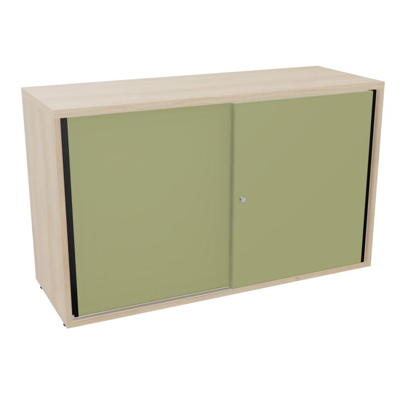ARMAND ARM MELA L120 H73,5 P43,2 HAUTEUR BUREAU 2 PTES COULIS RZ R7 SG