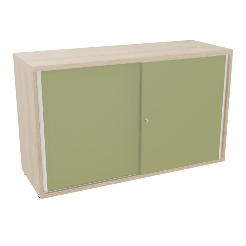 ARMAND ARM MELA L120 H73,5 P43,2 HAUTEUR BUREAU 2 PTES COULIS RZ R7 SO
