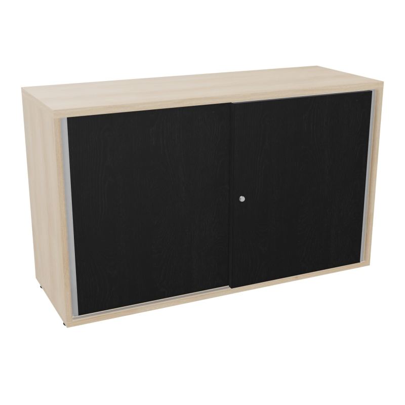 ARMAND ARM MELA L120 H73,5 P43,2 HAUTEUR BUREAU 2 PTES COULIS RZ RK SB