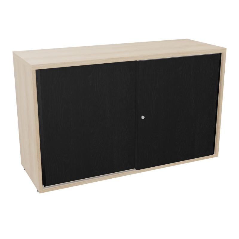 ARMAND ARM MELA L120 H73,5 P43,2 HAUTEUR BUREAU 2 PTES COULIS RZ RK SG