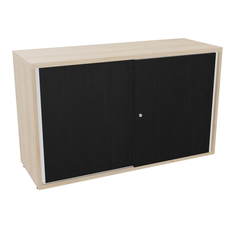 ARMAND ARM MELA L120 H73,5 P43,2 HAUTEUR BUREAU 2 PTES COULIS RZ RK SO