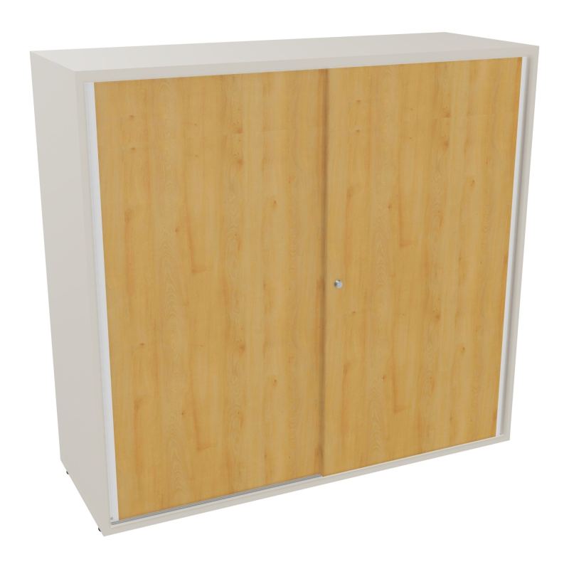 ARMAND ARM MELA L120 H113,5 P43,2 HAUTEUR COMPTOIR 2 PTES COULIS N5 R5 SO