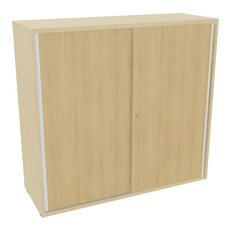 ARMAND ARM MELA L120 H113,5 P43,2 HAUTEUR COMPTOIR 2 PTES COULIS N8 R1 SO