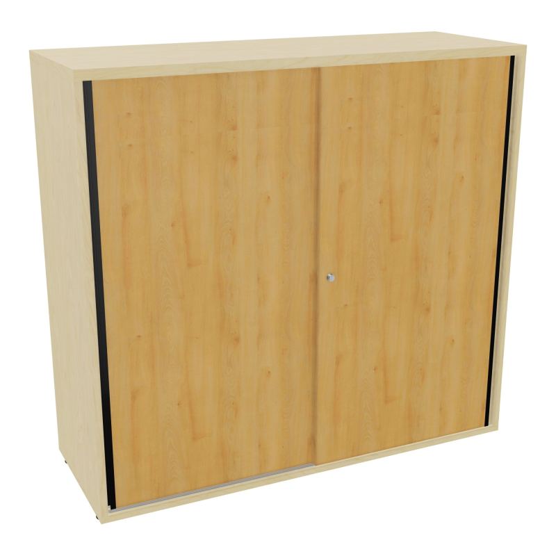 ARMAND ARM MELA L120 H113,5 P43,2 HAUTEUR COMPTOIR 2 PTES COULIS N8 R5 SG