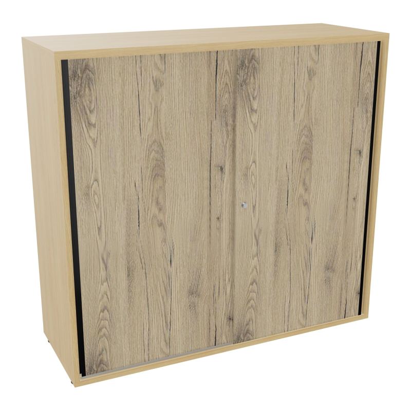 ARMAND ARM MELA L120 H113,5 P43,2 HAUTEUR COMPTOIR 2 PTES COULIS R1 R3 SG