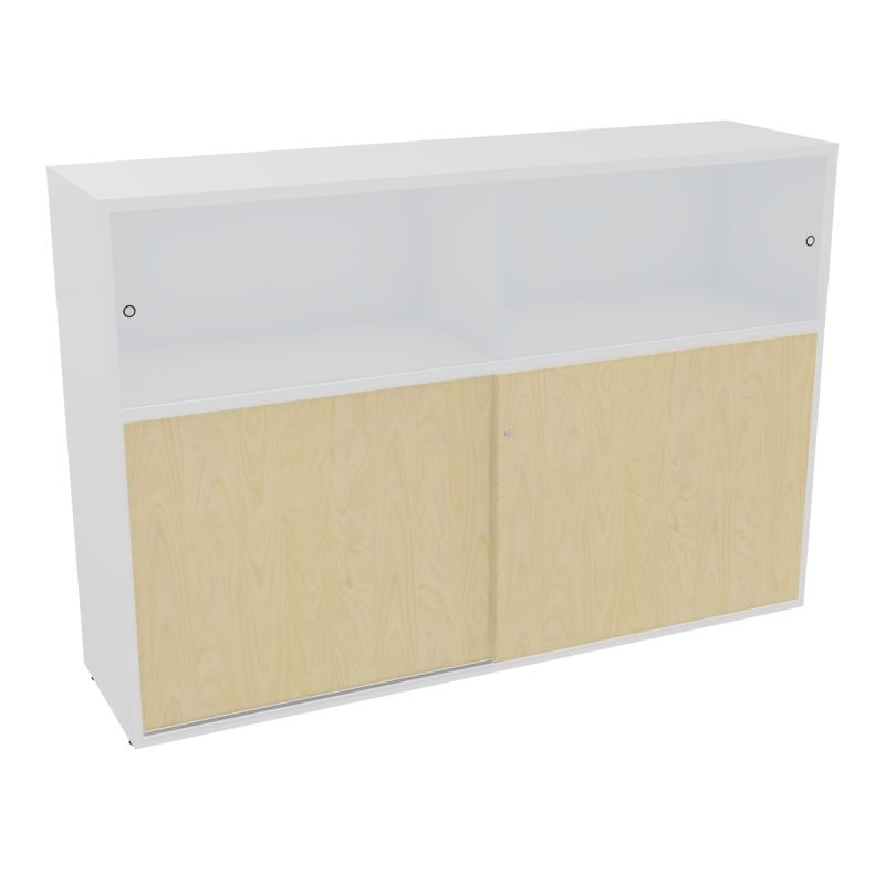 ARMAND SEPARATEUR H1135 L1650 P432 HT COMPTOIR PTES COULISSANTESMG N8 SG
