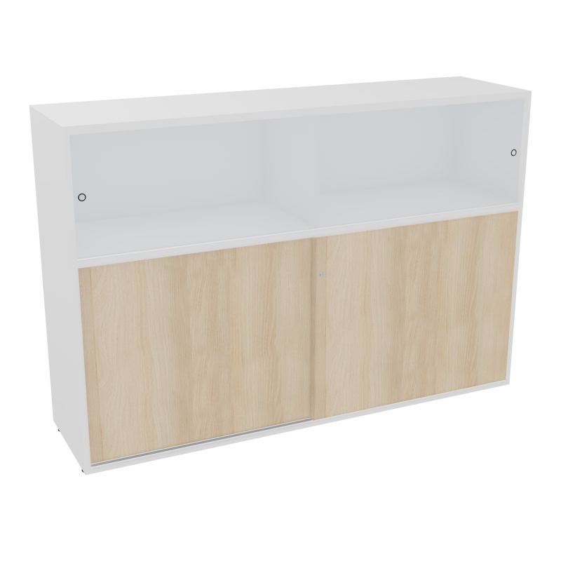 ARMAND SEPARATEUR H1135 L1650 P432 HT COMPTOIR PTES COULISSANTESMG RZ SB