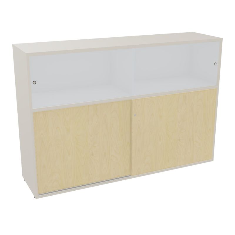 ARMAND SEPARATEUR H1135 L1650 P432 HT COMPTOIR PTES COULISSANTESN5 N8 SB
