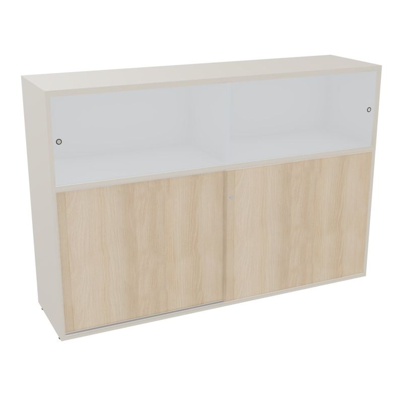 ARMAND SEPARATEUR H1135 L1650 P432 HT COMPTOIR PTES COULISSANTESN5 RZ SB