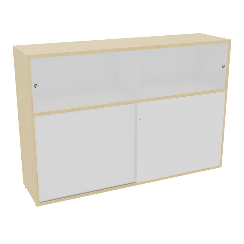 ARMAND SEPARATEUR H1135 L1650 P432 HT COMPTOIR PTES COULISSANTESN8 MG SB