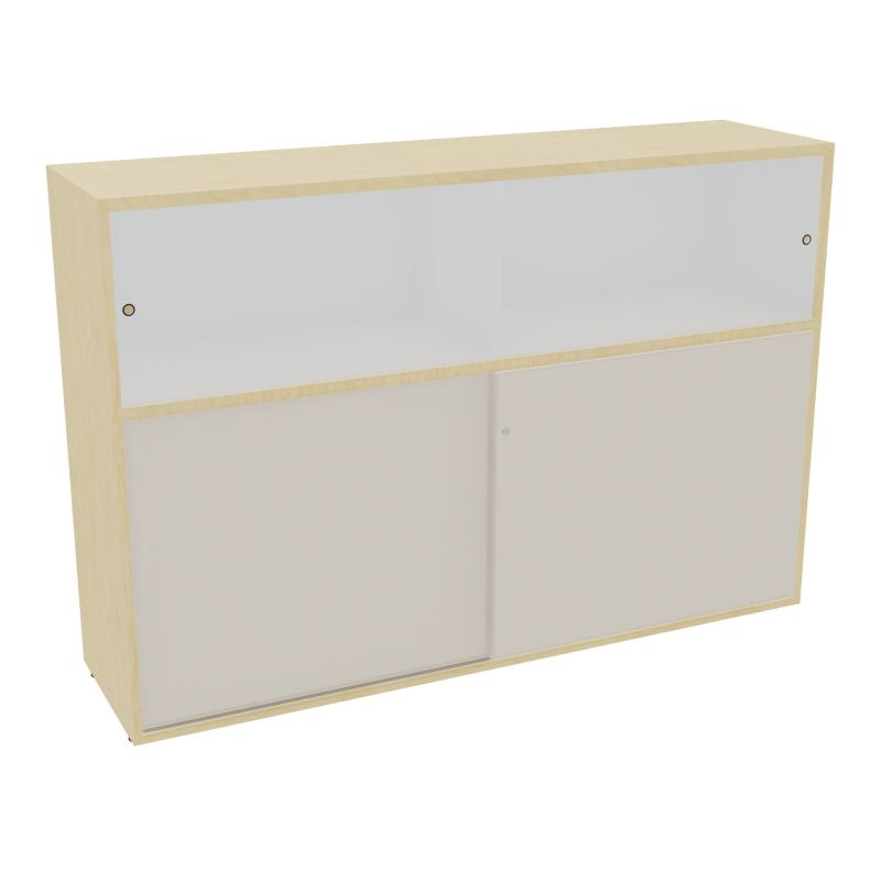 ARMAND SEPARATEUR H1135 L1650 P432 HT COMPTOIR PTES COULISSANTESN8 N5 SG