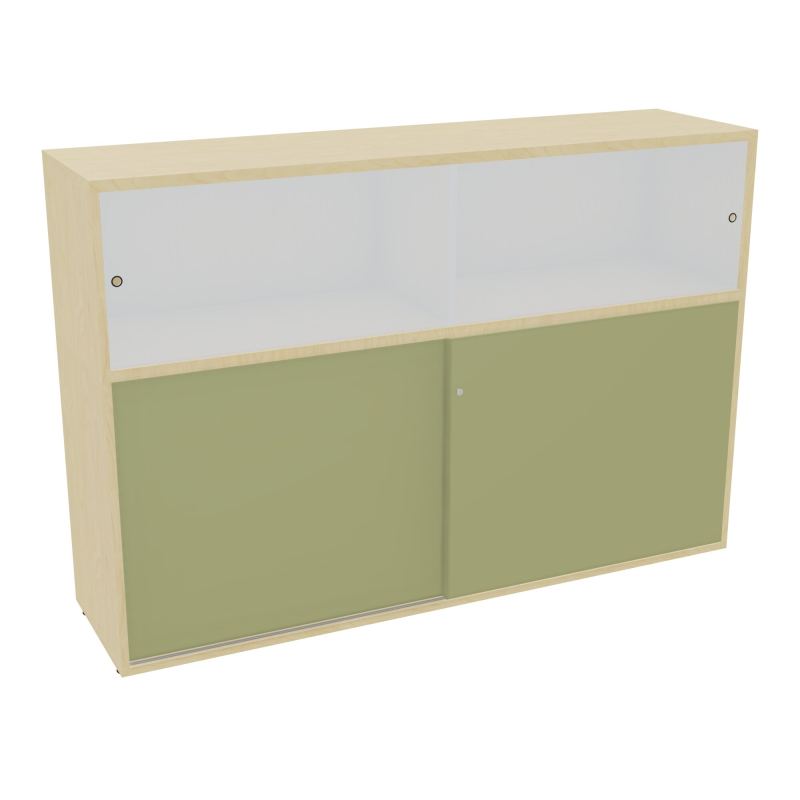 ARMAND SEPARATEUR H1135 L1650 P432 HT COMPTOIR PTES COULISSANTES N8 R7 SB