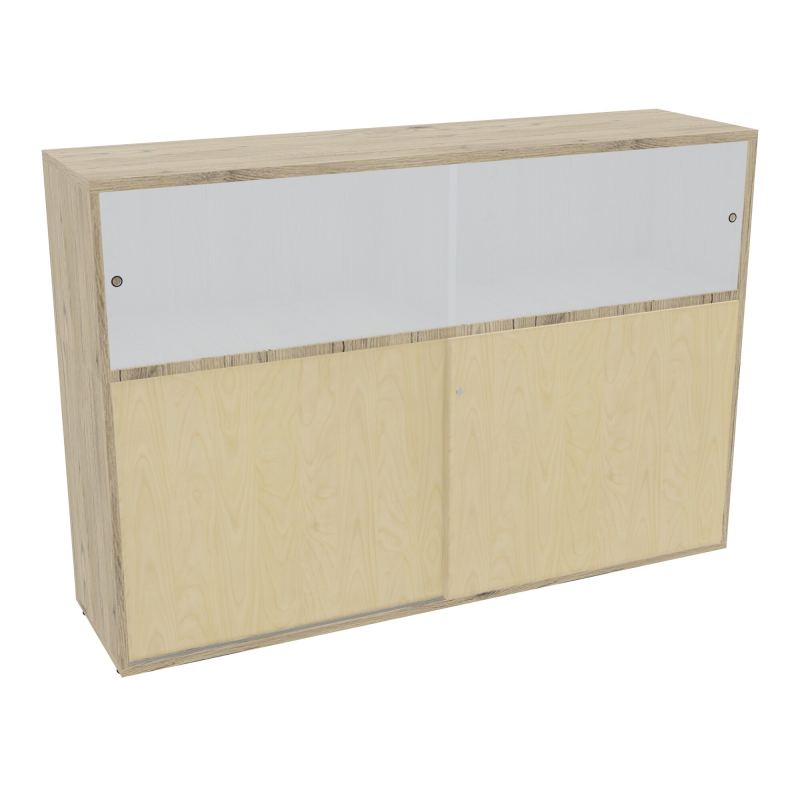ARMAND SEPARATEUR H1135 L1650 P432 HT COMPTOIR PTES COULISSANTESR3 N8 SO