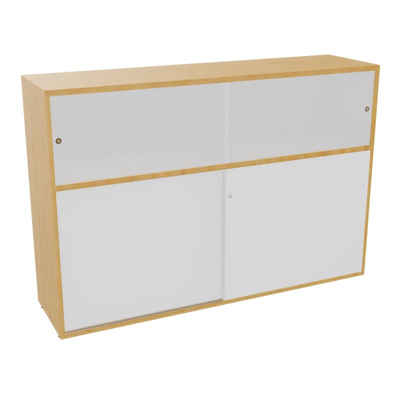 ARMAND SEPARATEUR H1135 L1650 P432 HT COMPTOIR PTES COULISSANTES R5 MG SB