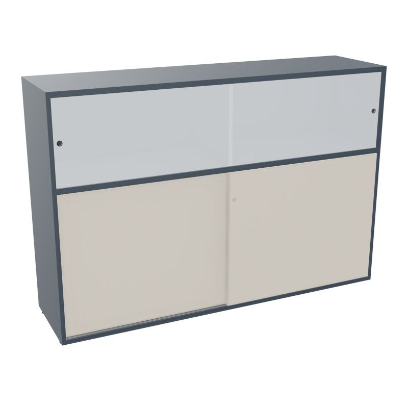 ARMAND SEPARATEUR H1135 L1650 P432 HT COMPTOIR PTES COULISSANTES R6 N5 SG
