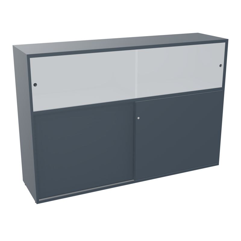 ARMAND SEPARATEUR H1135 L1650 P432 HT COMPTOIR PTES COULISSANTES R6 R6 SB