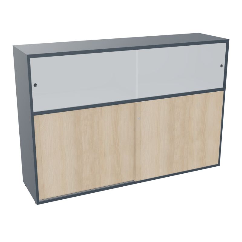 ARMAND SEPARATEUR H1135 L1650 P432 HT COMPTOIR PTES COULISSANTES R6 RZ SB