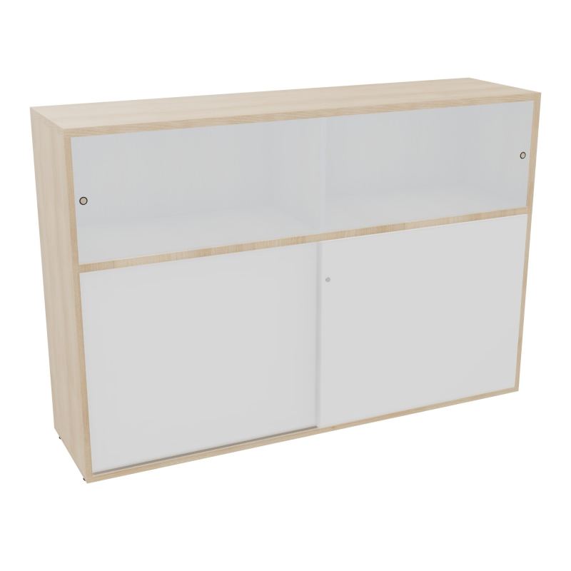 ARMAND SEPARATEUR H1135 L1650 P432 HT COMPTOIR PTES COULISSANTESRZ MG SB