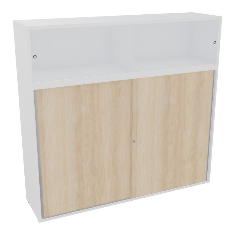 ARMAND SEPARATEUR H1560 L1650 P432 HT CLOISON PTES COULISSANTESMG RZ SB