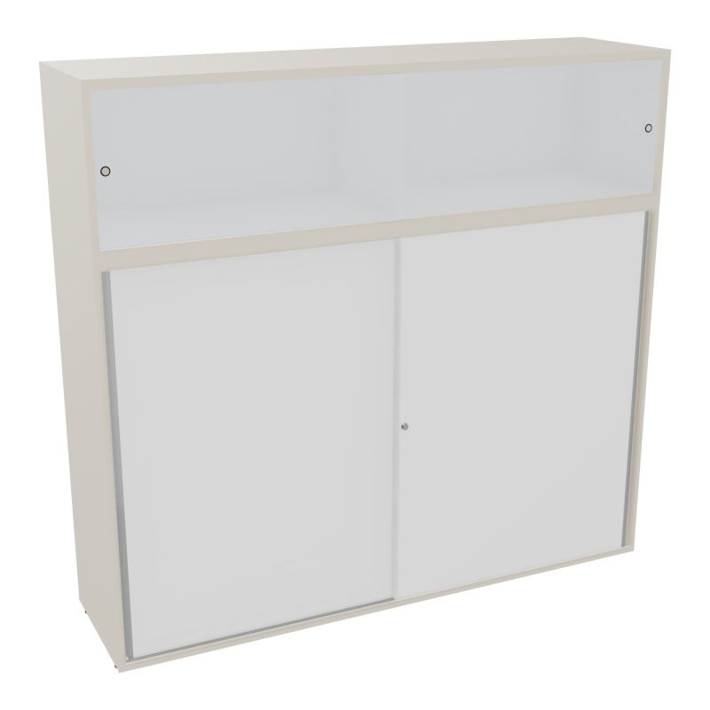 ARMAND SEPARATEUR H1560 L1650 P432 HT CLOISON PTES COULISSANTESN5 MG SB
