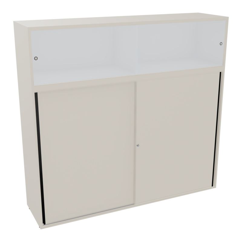 ARMAND SEPARATEUR H1560 L1650 P432 HT CLOISON PTES COULISSANTESN5 N5 SG