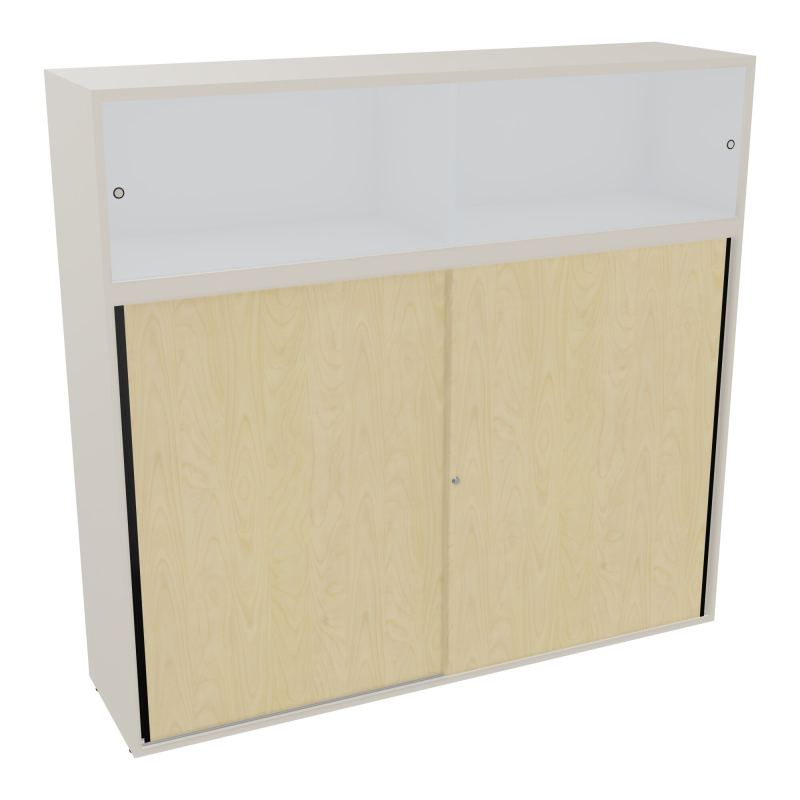 ARMAND SEPARATEUR H1560 L1650 P432 HT CLOISON PTES COULISSANTESN5 N8 SG
