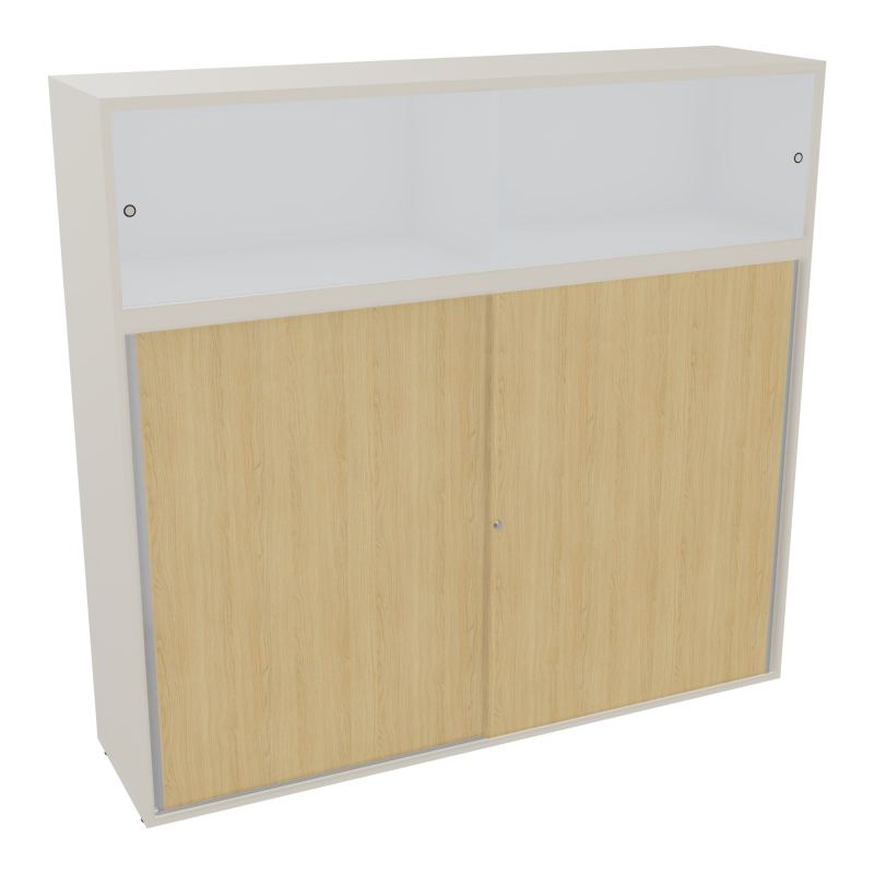 ARMAND SEPARATEUR H1560 L1650 P432 HT CLOISON PTES COULISSANTES N5 R1 SB