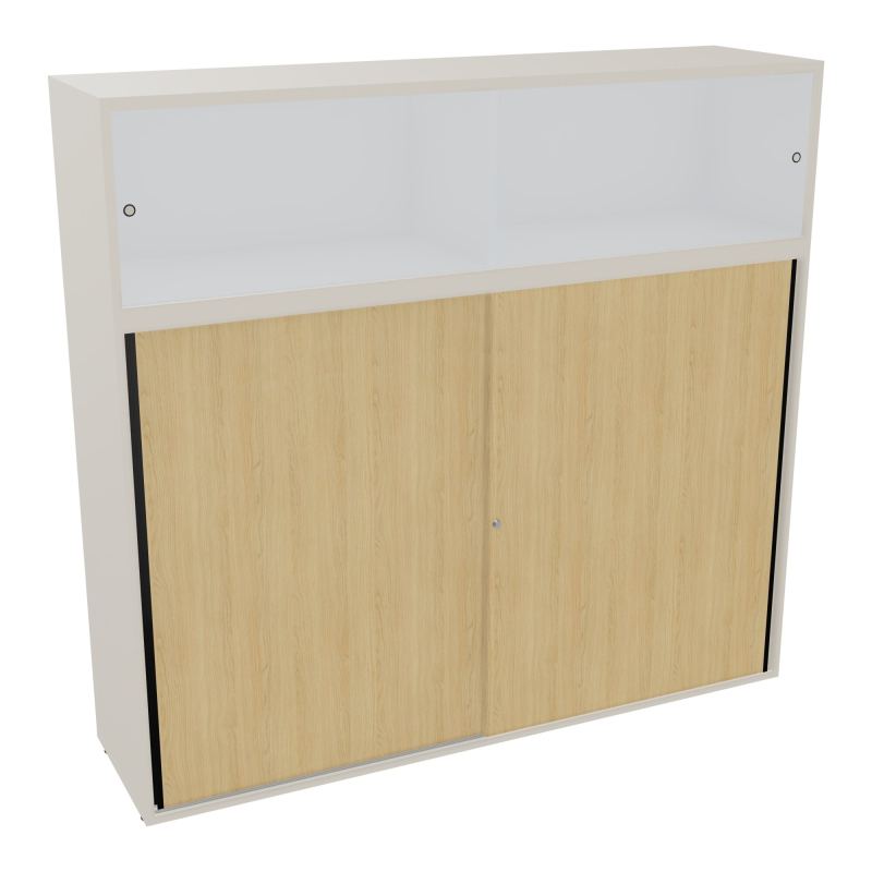 ARMAND SEPARATEUR H1560 L1650 P432 HT CLOISON PTES COULISSANTES N5 R1 SG
