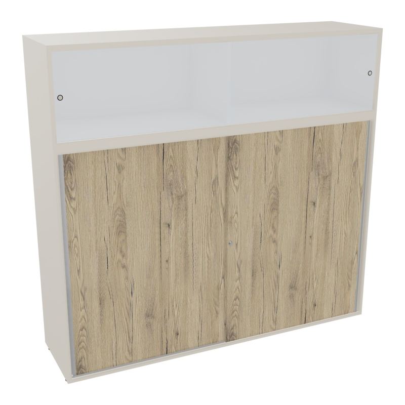 ARMAND SEPARATEUR H1560 L1650 P432 HT CLOISON PTES COULISSANTESN5 R3 SB