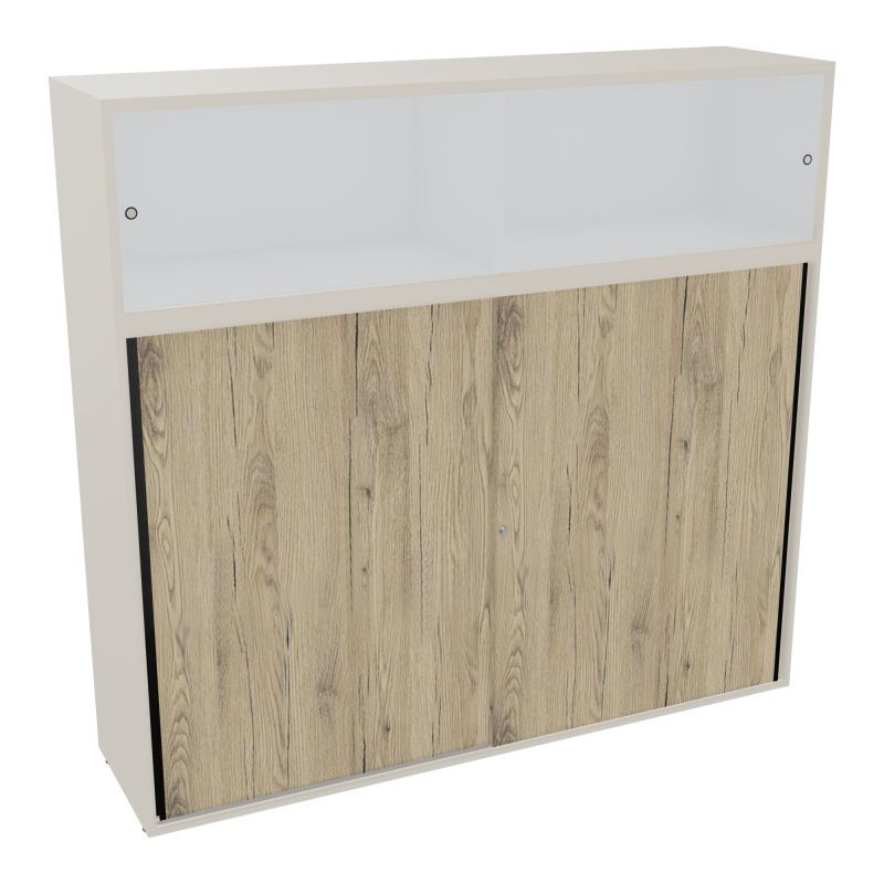 ARMAND SEPARATEUR H1560 L1650 P432 HT CLOISON PTES COULISSANTESN5 R3 SG