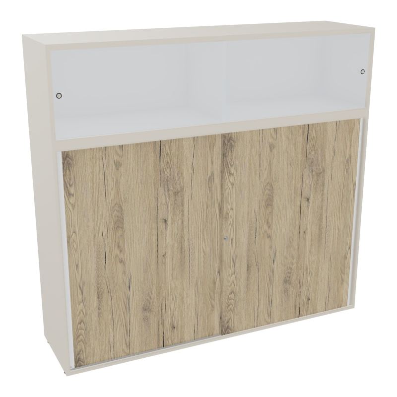 ARMAND SEPARATEUR H1560 L1650 P432 HT CLOISON PTES COULISSANTESN5 R3 SO