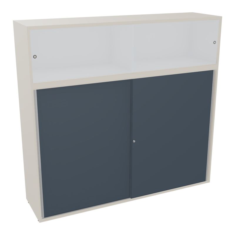 ARMAND SEPARATEUR H1560 L1650 P432 HT CLOISON PTES COULISSANTES N5 R6 SB